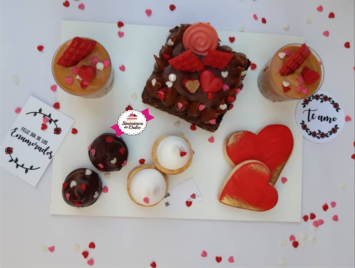 Sinónimos de dulce - Delicias